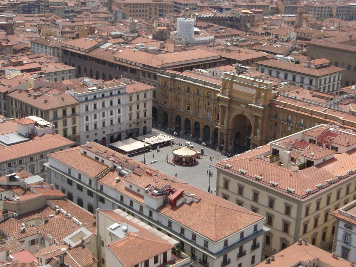 Firenze Duomo Suite Exterior photo