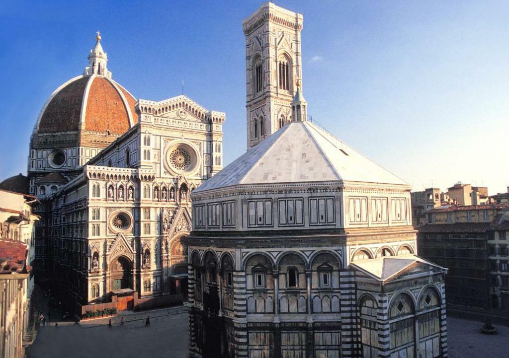 Firenze Duomo Suite Exterior photo