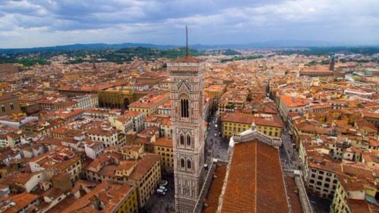 Firenze Duomo Suite Exterior photo
