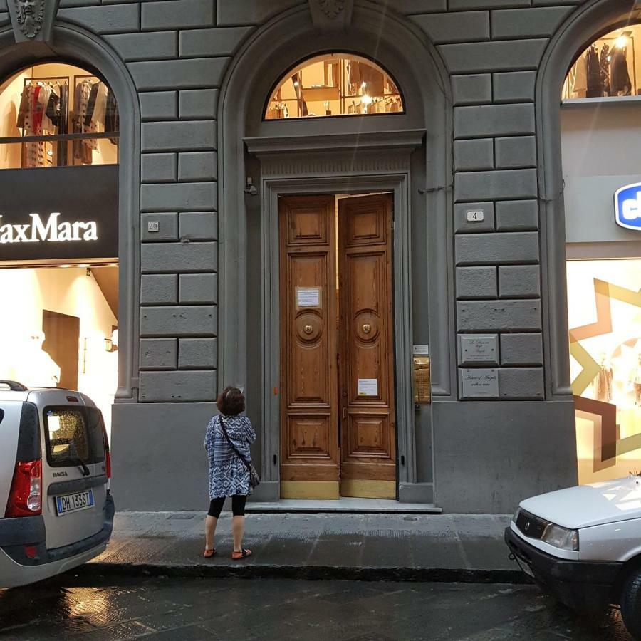 Firenze Duomo Suite Exterior photo